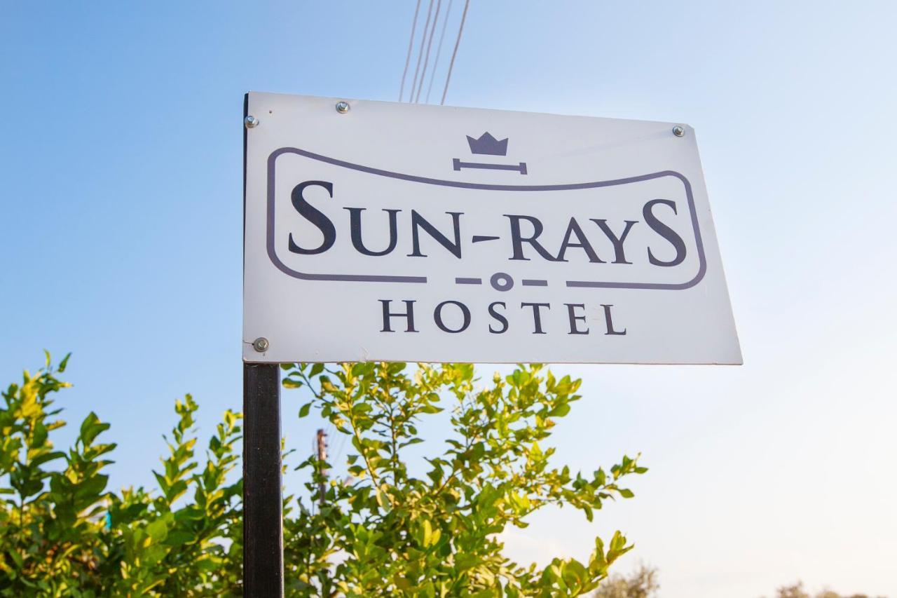 Sun Rays Hostel Kazaphani Екстериор снимка